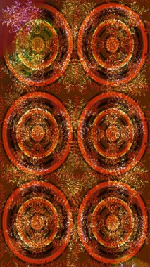 Sembol kışı, donmuş, Noel, yeni yıl tatili. Silüet kar tanecikli tabela izole edilmiş kahverengi, turuncu ve kırmızı renkler. Düz dizayn. Kar Tanesi Mozaik ikonu. Grafiksel element dekorasyonu. Raster tasarımı.