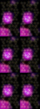 Raster resim. Elle çizilmiş antistress kar tanesi. Kış boyama sayfaları yetişkin Sanat Terapisi için. Kapak, poster, tişört ya da dövme için şablon.