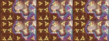 Raster illüstrasyonu. Kar taneli Noel arkaplanı. Raster Noel soyut renkli arka plan ve düşen kar tanesi. Kış soyut arkaplanı.