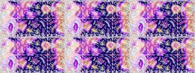 Renkli Bahar Temalı Kusursuz Arkaplan. Sevimli çiçek raster deseni. Düz Çiçek Elementleri Tasarımı. Tarafsız renklerde çiçekler.