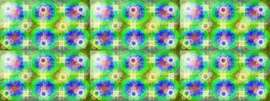 Şirin desen. Kar taneleri deseni. Raster Noel soyut renkli arka plan ve tatlı kar tanesi. Noel Kar Taneleri Arkaplanı. Raster illüstrasyonu.