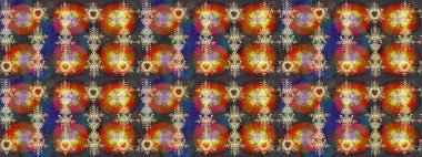 Xmas Frost kar taneleri izole edilmiş siluet sembolü. Kış kahverengisi, gri ve kırmızı noel kar düz kristal elementi. Raster skeci. Kar Tanesi Raster simgesi arkaplanı. Meteoroloji buz koleksiyonu.