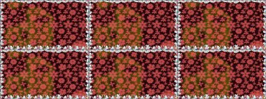 Lale çiçekli, pürüzsüz bir desen. Paket kağıdı için en iyisi. Doğal kozmetik ürünleri, parfüm, çiçekçi dükkanı için bahar ihalesi tasarımı. Karşılama ya da düğün geçmişi olarak kullanılabilir.