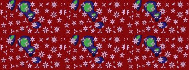 Suluboya çizim kalıbı. Dekorasyon ve tasarım için güzel bir desen. Çiçeğin suluboya çizimlerinin mükemmel deseni. Eski model. Moda yazdırma.