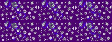 Suluboya çizim kalıbı. Dekorasyon ve tasarım için güzel bir desen. Moda baskısı. Çiçeğin suluboya çizimlerinin mükemmel deseni. Eski model. Raster illüstrasyonu.