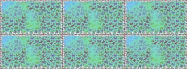 Uçan kelebek keten temalı Raster çizimi. Giysiler için böcek kumaşı klipsleri tekrarlanıyor. Mavinin üzerindeki kusursuz kelebek şablonu. Davet, kart, yazdırma için basit kadınsı desen.