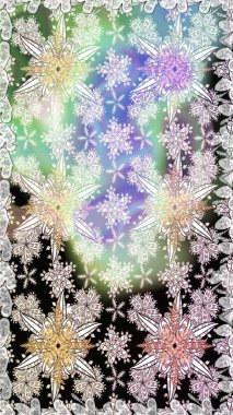 Küçük çiçekte güzel bir desen. Tarafsız çiçekli bahar çiçekleri. Moda baskıları için zarif bir şablon. Küçük renkli çiçekler. Motley illüstrasyonu.