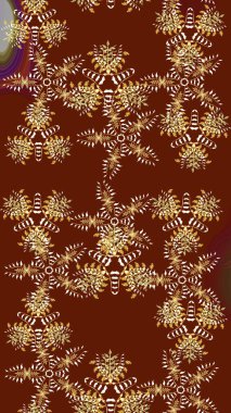 Hediye ambalaj kağıdı, tebrik kartları, posterler ve pankart tasarımı. Raster düz çiçekleri pürüzsüz desen. Kırmızı renkte çiçekler.