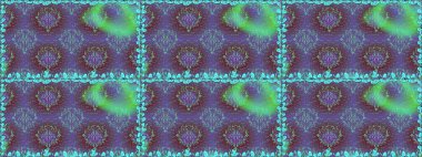 Klasik taslak çizimi. Raster çiçek izi. Çiçeksel mor desensiz.