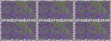 Kelebeklerle kusursuz desen. Raster renkli sonsuz doku. Elle çizilmiş illüstrasyon. Bahar ve yaz tasarımı için renkli arkaplan.