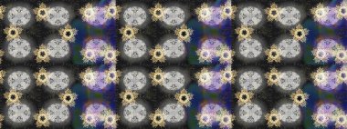 Basit bir kar tanesi. Gri, nötr ve mavi renklerde şirin kar taneleri. Soyut duvar kâğıdı, ambalaj dekorasyonu. Kışın sembolü, mutlu noeller, mutlu yeni yıl kutlaması Raster illüstrasyonu..