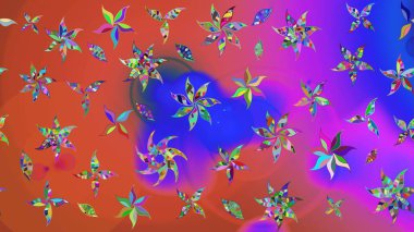 Turuncu lale çiçekli Raster eskiz deseni. Doğal kozmetik ürünleri, parfüm, çiçekçi dükkanı için bahar ihalesi tasarımı. Karşılama ya da düğün geçmişi olarak kullanılabilir. Paket kağıdı için en iyisi..