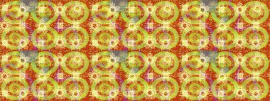 Renkli arka plan üzerinde izole sevimli kar taneleri. Raster resim. Soyut mandala veya kaprisli kar tanesi hat sanat tasarım.