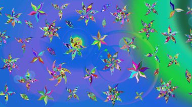 Raster Henna tarzı. Tebrik kartı geçmişi, boyama kitabı, arkaplan ve tekstil için kullanılabilir. Sınır Kızılderili çiçekli paisley patten. Taslak süsleme izi. Etnik Mandala havlusu.