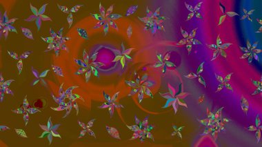 Düğün davetiyeleri için çiçek deseni, tebrik kartları, hatıra defteri, baskı, hediye paketi, imalat. Düzenlenebilir. Kahverengi çiçekli suluboya şekilli zarif eskiz deseni, tasarım elementleri.