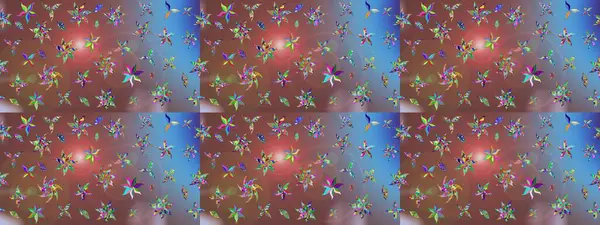 Karalama elementleri. Çizim çiçek deseni duvar kağıdı, web sitesi arka planı, ambalaj kağıdı, davetiye, broşür, afiş veya web sitesi için kullanılabilir. El çizimi Raster illüstrasyonu.