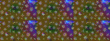 Çiçeğin suluboya çizimlerinin mükemmel deseni. Suluboya çizim kalıbı. Eski model. Dekorasyon ve tasarım için güzel bir desen. Moda yazdırma.