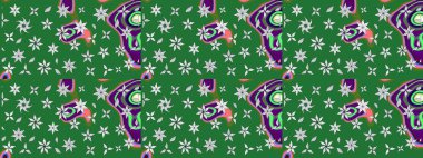 Parlak arkaplanda çiçek kompozisyonu olan suluboya desenleri çiz, ambalajlar, duvar kağıtları, kartpostallar, tebrik kartları, düğün davetiyeleri, romantik etkinlikler vs..