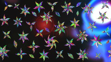 Tekstil, kumaş, kapaklar, duvar kağıtları, baskı, naylon, koleksiyon defteri, örgü, dekupaj için güzel bir eskiz. Küçük gri çiçeklerle oldukça eski bir besin torbası deseni.