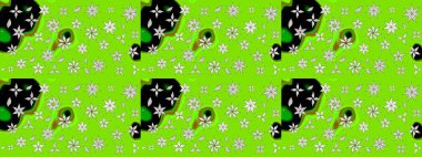 Kızılderili desenli desenli desenli şal deseni. Tekstil, tebrik kartı, boyama kitabı, telefon kılıfı baskısı için kullanılabilir. Etnik Mandala süsü. Raster Henna dövme stili.