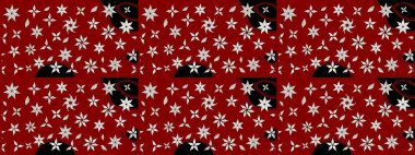 Kırmızı renkte çiçekler olan çiçek deseni çiz. Suluboya tarzında kırmızı renkte çiçekler.