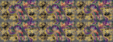 Düz renkli arka plan üzerinde izole kar taneleri tasarımı. Kar tanesi süs desen. Kar taneleri arka plan. Snowflakes desen. Raster illüstrasyon.