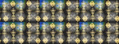 Raster grisi, kahverengi ve bej kar tanelerinden izole edilmiş. Güzel bir kış süsü. Kar taneleri koleksiyonu. Raster illüstrasyonu.