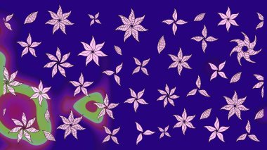 Küçük mavi çiçekli oldukça eski bir besin torbası deseni. Tekstil, kumaş, kapaklar, duvar kağıtları, baskı, naylon, koleksiyon defteri, örgü, dekupaj için güzel bir eskiz. Millefleurlar.