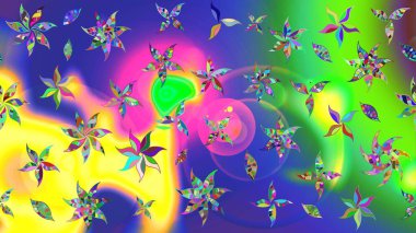 Etnik Mandala süsü. Raster Henna dövme stili. Kızılderili desenli desenli desenli şal deseni. Tekstil, tebrik kartı, boyama kitabı, telefon kılıfı baskısı için kullanılabilir.