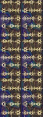 Farklı kar taneleri toplayıcısı, kahverengi, gri ve mavi renklerde kış elementleri. Raster Noel soyut renkli arkaplan ve tatlı kar tanesi.