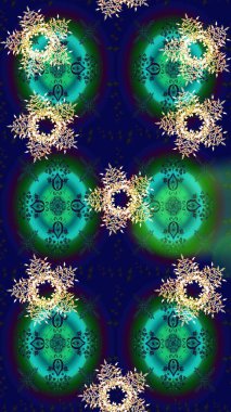 Raster resim. Doodle kroki satırlarındaki kar taneleri simgesi. Kışın kar Aralık sezon.