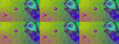 Tekstil, duvar kâğıdı, kapaklar, yüzey, baskı, hediye paketi, hatıra defteri, dekupaj. Küçük yabani çiçeklerdeki halk modelini çiz. Özgürlük stili Millefleur 'lar. Taşralı şıklığı.