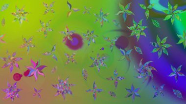 Kızılderili desenli desenli desenli şal deseni. Raster Henna dövme stili. Tekstil, tebrik kartı, boyama kitabı, telefon kılıfı baskısı için kullanılabilir. Etnik Mandala süsü.