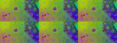 Çiçek deseni duvar kağıdı, desen dolguları ve web sayfası arka planı için kullanılabilir. Süslü zentangle çizim dokusu, soyut çiçeklerle süslenmiş. Şekillendirilmiş çiçekli çizim deseni.