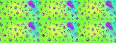 Raster illüstrasyonu. Çiçekli, yapraklı, çiçek desenli eskiz. El çizimi.