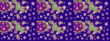 Etnik Mandala süsleme. Hint çiçek desenli madalyon desen. Kullanılabilir Tekstil, tebrik kartı, boyama kitabı, telefon durumda yazdırma için. Raster kına dövme stil.