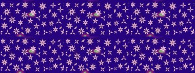 Karalama elementleri. Çizim çiçek deseni duvar kağıdı, web sitesi arka planı, ambalaj kağıdı, davetiye, broşür, afiş veya web sitesi için kullanılabilir. El çizimi Raster illüstrasyonu.