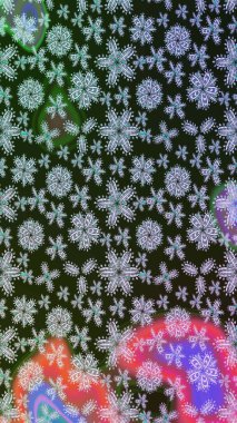 Çizgi çizimi kalıbı. Şirin çiçekler. Raster Moda kumaş deseni.