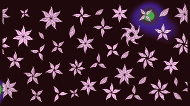 Etnik Mandala süsü. Raster Henna dövme stili. Tekstil, tebrik kartı, boyama kitabı, telefon kılıfı baskısı için kullanılabilir. Hint çiçekli desenli şal desenli..