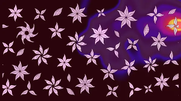 Etnik Mandala havlusu. Taslak süsleme izi. Sınır Kızılderili çiçekli paisley patten. Tebrik kartı geçmişi, boyama kitabı, arkaplan ve tekstil için kullanılabilir. Raster Henna tarzı.