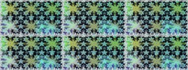 Tarafsız renklerde altın kar taneleri. Sembol bayramı, yeni yıl kutlamaları, altın desenler. Kış kar dokusu duvar kağıdı. Noel altın kar taneleri kusursuz desen.