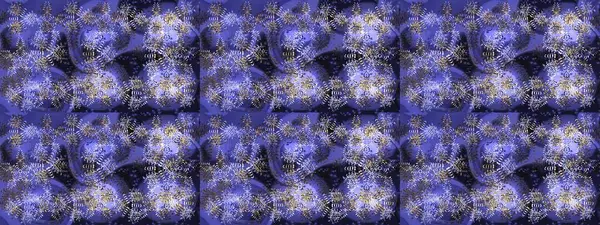 Raster illüstrasyon kar taneleri. Güzel dekorasyon. Kışın sembolü. Menekşe, gri ve mavi renklerde izole suluboya kar taneleri.