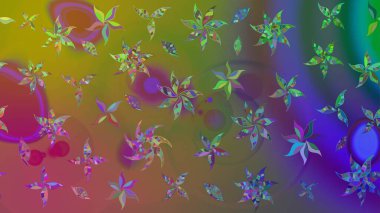 Tekstil, tebrik kartı, boyama kitabı, telefon kılıfı baskısı için kullanılabilir. Etnik Mandala süsü. Raster Henna dövme stili. Hint çiçekli desenli şal desenli..