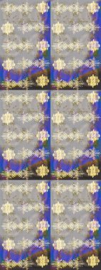 Meteoroloji buz koleksiyonu. Xmas Frost kar taneleri izole edilmiş siluet sembolü. Kış Noel 'inde kar bembeyaz kristal element. Raster. Kar Tanesi raster simgesi arkaplan gri, bej, nötr renk.