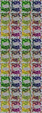 Güzel kumaş deseni. Kusursuz raster deseni. Çiçek arka planı.