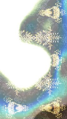 Beyaz, nötr ve gri renklerde suluboya kar taneleri. Güzel dekorasyon. Kışın sembolü. İllüstrasyon kar tanesi.