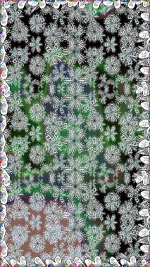 Düzenlenebilir. Suluboya stilinde gri çiçekli zarif, pürüzsüz desen, tasarım elementleri. Düğün davetiyeleri için çiçek deseni, tebrik kartları, hatıra defteri, baskı, hediye paketi, imalat.