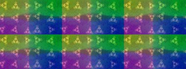 Fine winter ornament. Raster illustration. Isolated of raster golden snowflakes. Snowflakes collection.