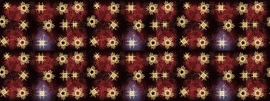 Geleneksel klasik süs. Arabesk ile klasik model. Arabesk ve çiçekli doğu raster desenleri.