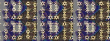 Halk tarzı. Modern çiçek arkaplanı. Parlak renkli çiçekleri ve gri, kahverengi ve mor renkli yaprakları olan harika bir çiçek deseni. Moda baskıları için zarif bir şablon.